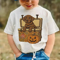 Hunting Dog Halloween Family Shirt