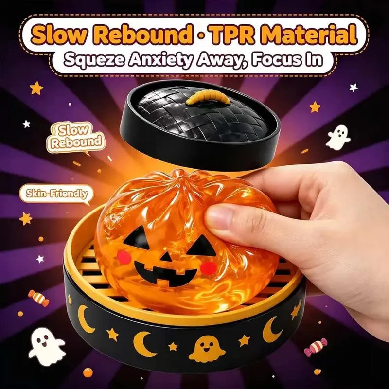 Ghost Squeeze Toy Set