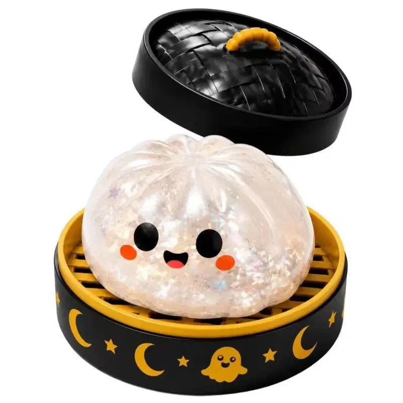 Ghost Squeeze Toy Set