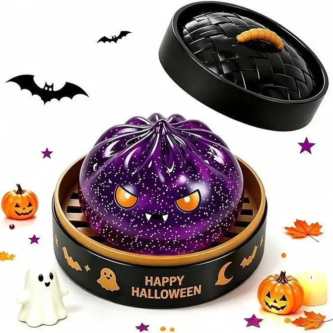 Ghost Squeeze Toy Set