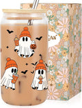 LEADO Ghost Glass Cup